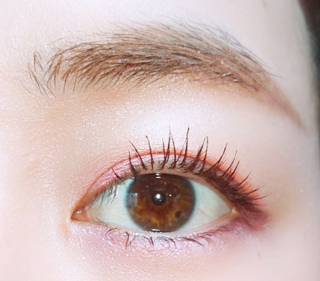 クリーミータッチライナー/キャンメイク/ジェルアイライナーを使ったクチコミ(1枚目)