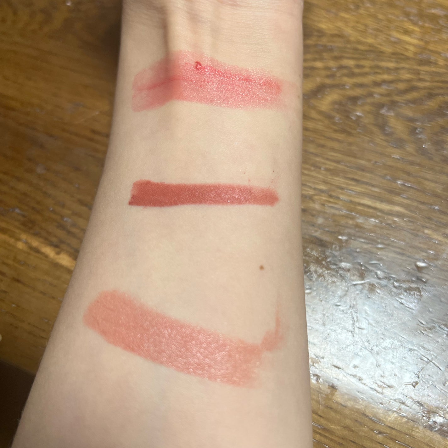 シャネル ルージュ ココ ボーム/CHANEL/口紅を使ったクチコミ(2枚目)