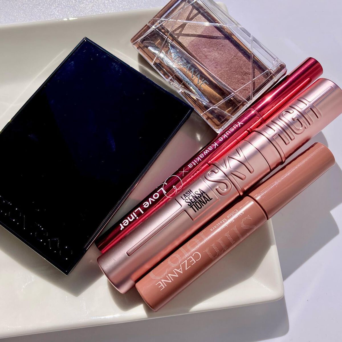 アディクション　ザ アイシャドウ パレット/ADDICTION/アイシャドウパレットを使ったクチコミ（2枚目）