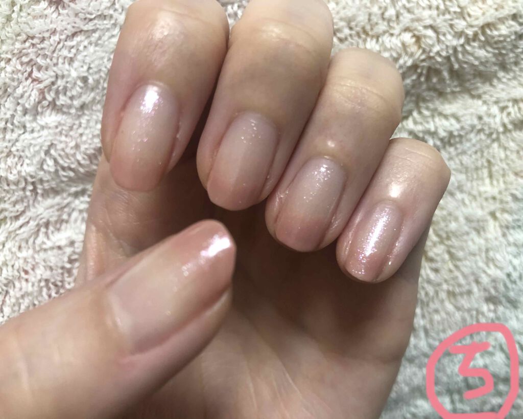 カラフルネイルズ/キャンメイク/マニキュアを使ったクチコミ(1枚目)