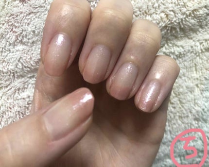 カラフルネイルズ/キャンメイク/マニキュアを使ったクチコミ(1枚目)