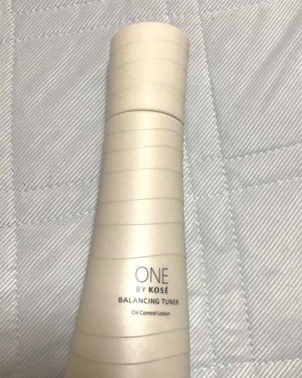 バランシング チューナー/ONE BY KOSE/化粧水を使ったクチコミ(1枚目)
