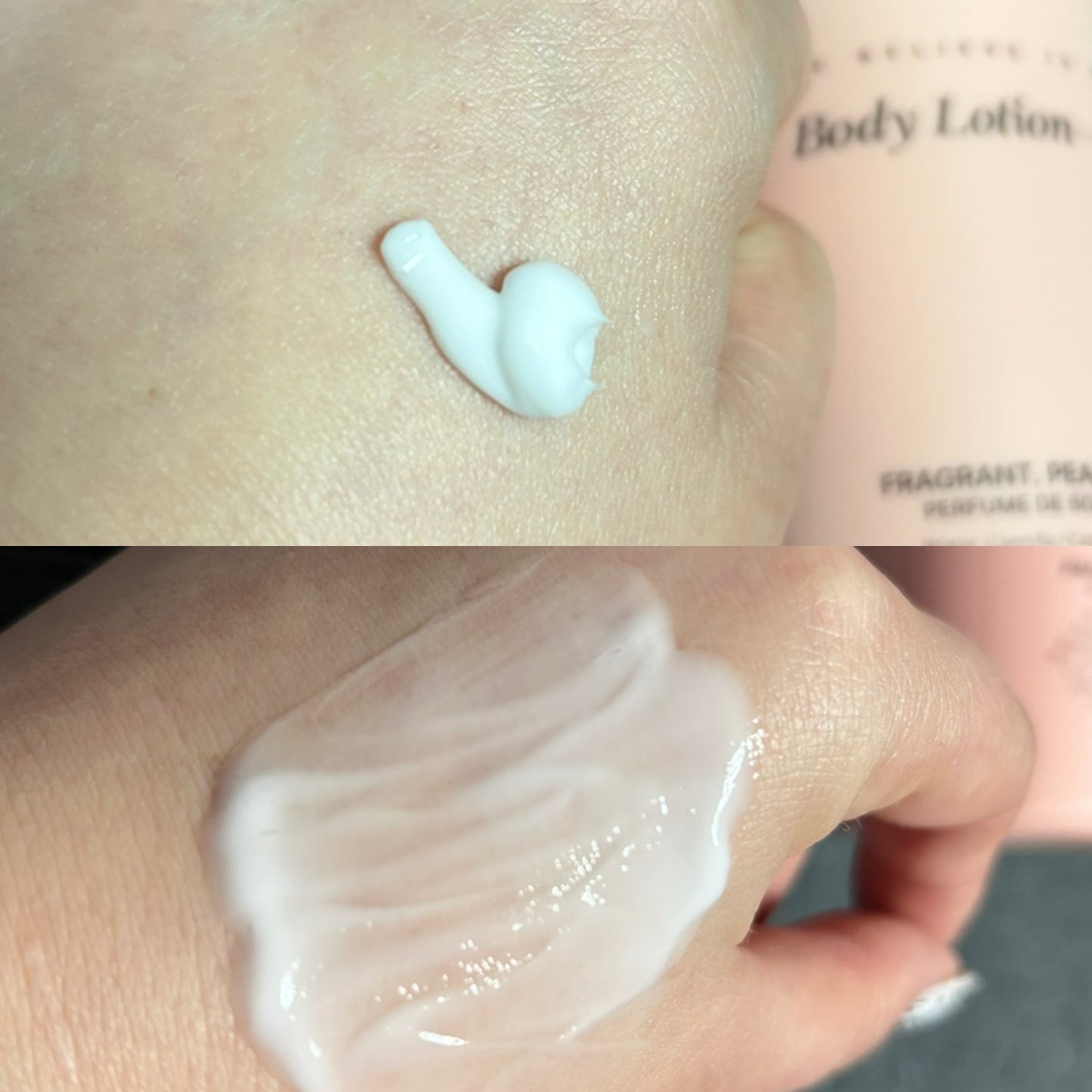 sakura on LIPS 「今まじでヘビロテしてるボディローション🧴桃の香りのパフュームロ..」(2枚目)