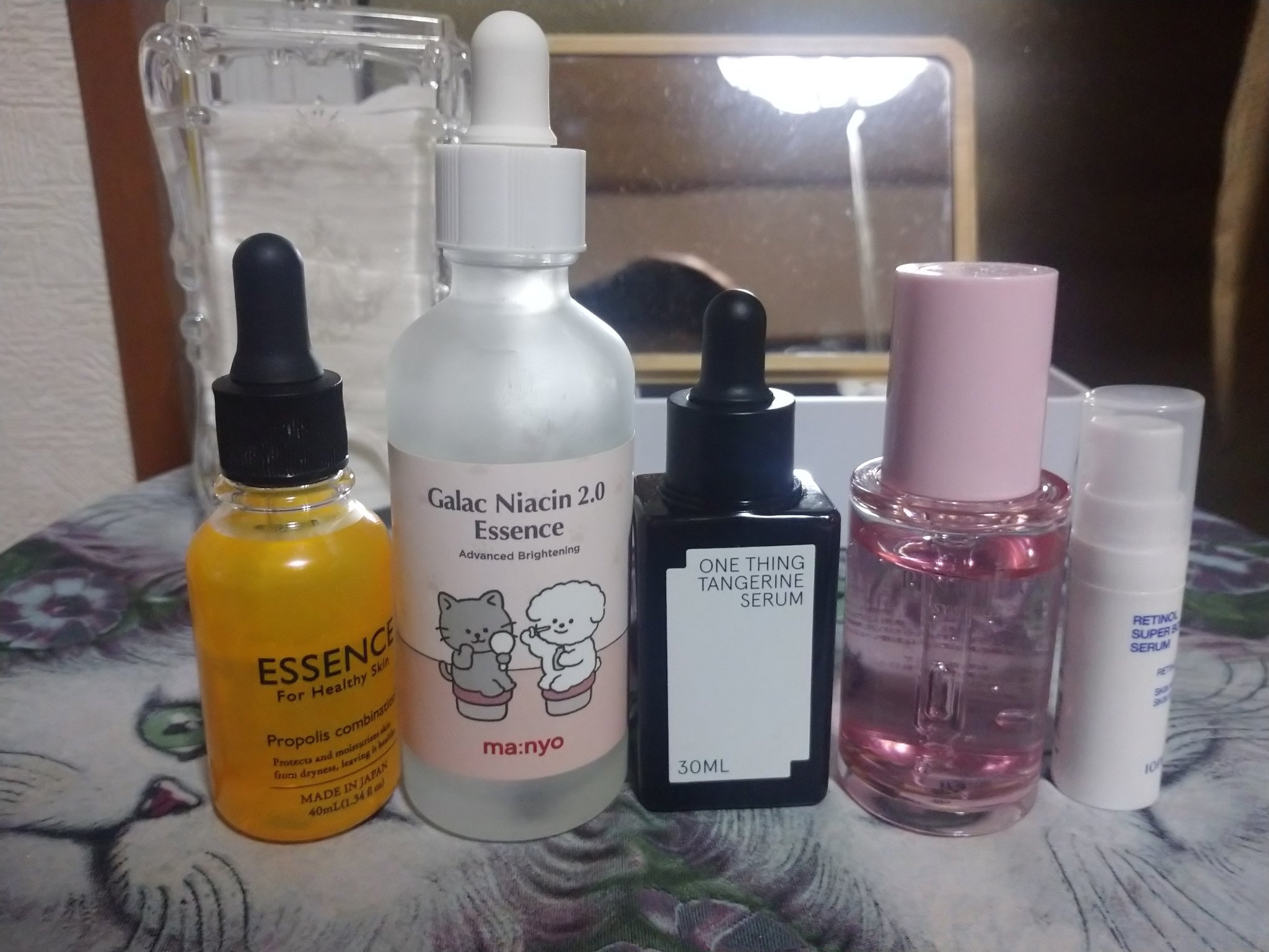 コリアナ リターンクリーム/AMPLE:N/フェイスクリームを使ったクチコミ（2枚目）