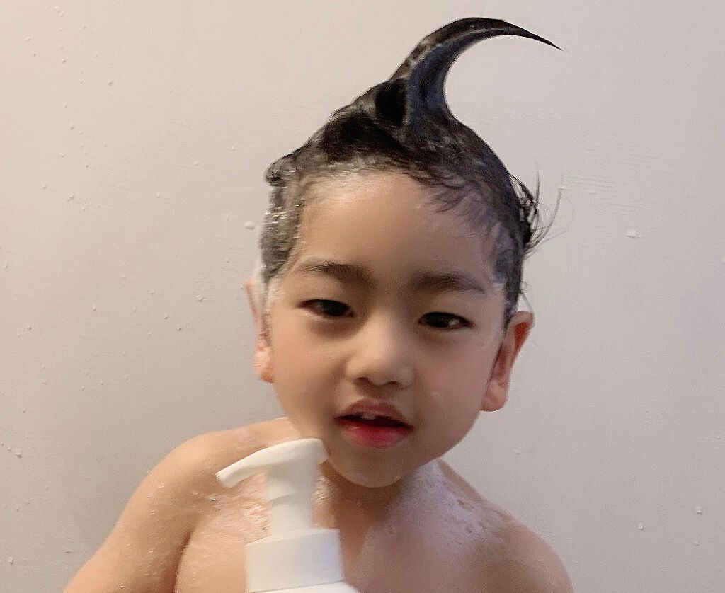 ファーストミルクローション/anone baby/乳液を使ったクチコミ（1枚目）