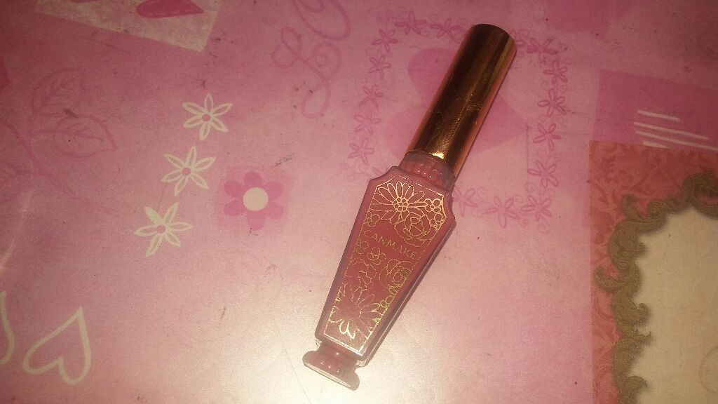 リップティントマット/キャンメイク/リップグロスを使ったクチコミ(1枚目)