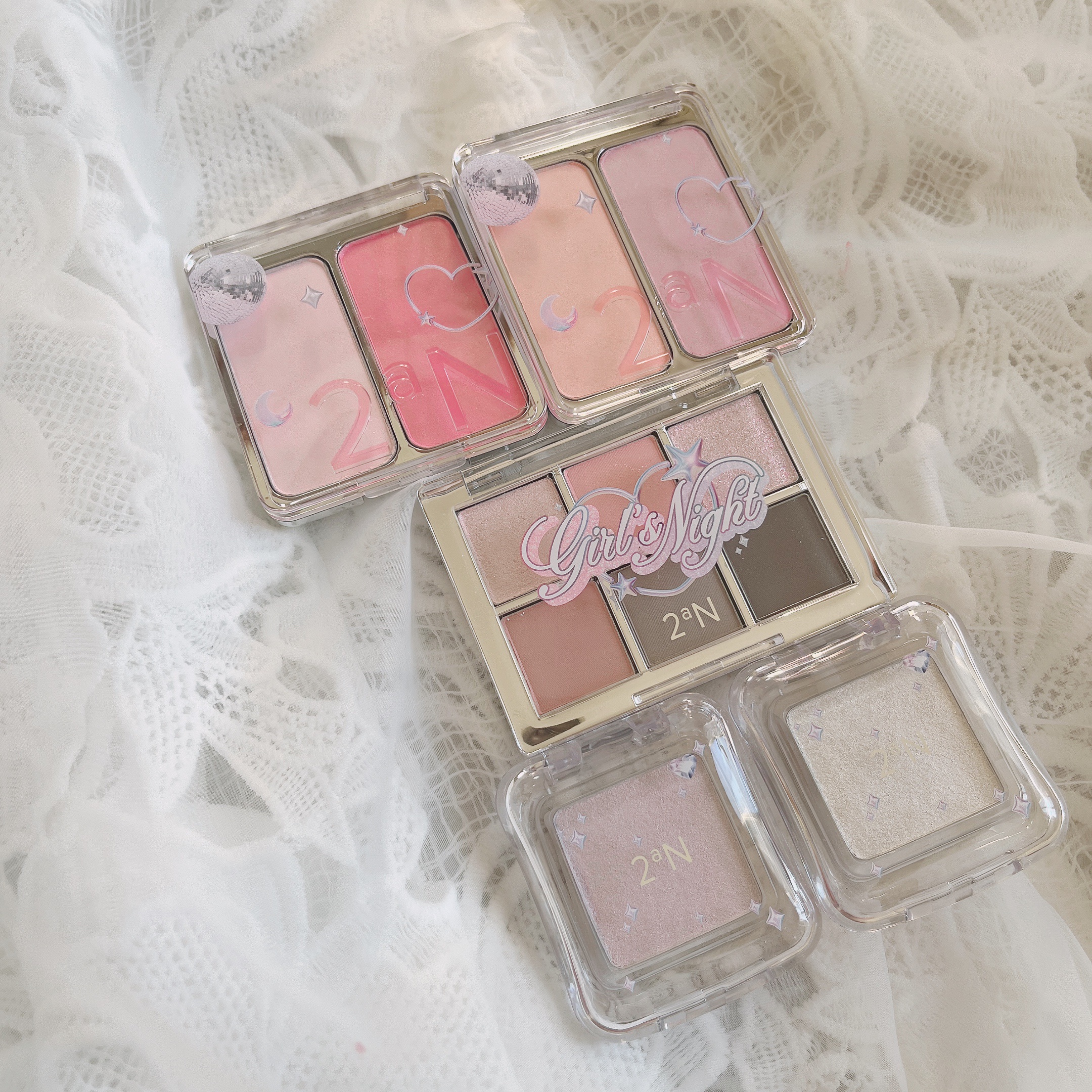 デュアルチーク/2aN/パウダーチークを使ったクチコミ（1枚目）