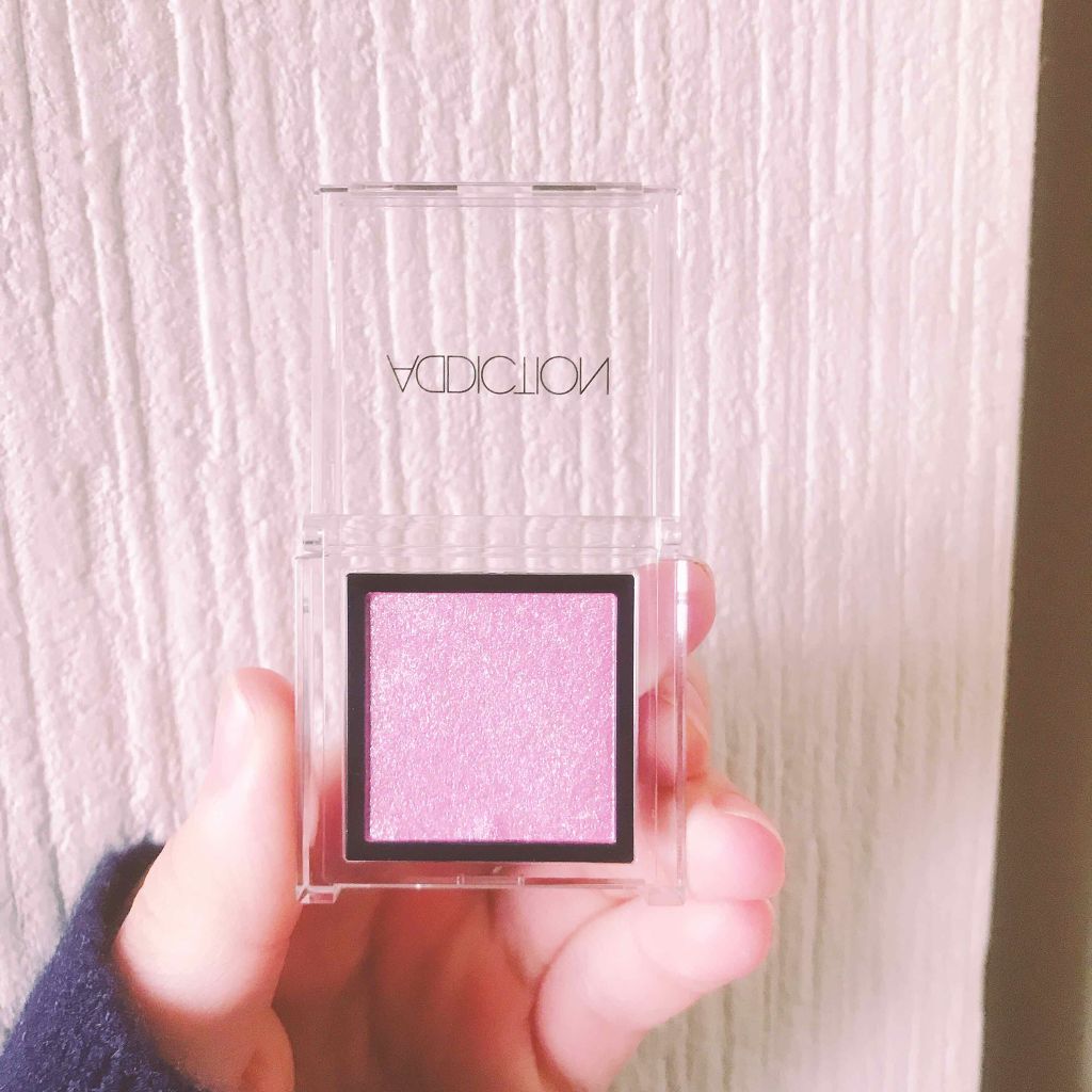 アディクション ザ アイシャドウ/ADDICTION/単色アイシャドウを使ったクチコミ（2枚目）