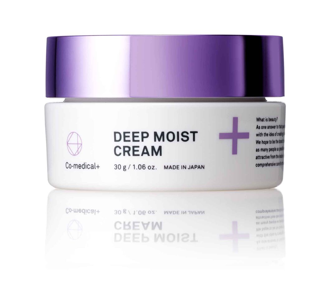 CO ディープモイストクリーム / Co-medical+