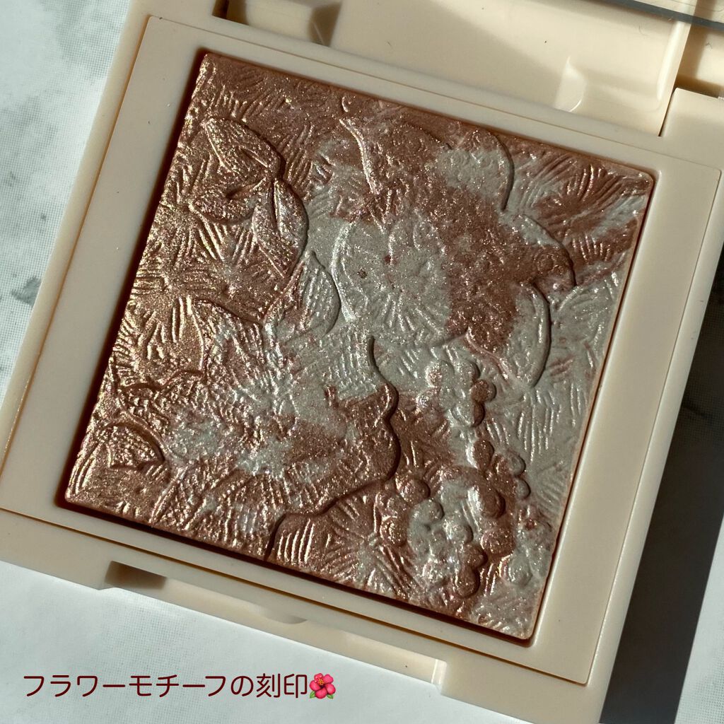 ハイライティング パウダー/BOBBI BROWN/パウダーハイライトを使ったクチコミ（3枚目）