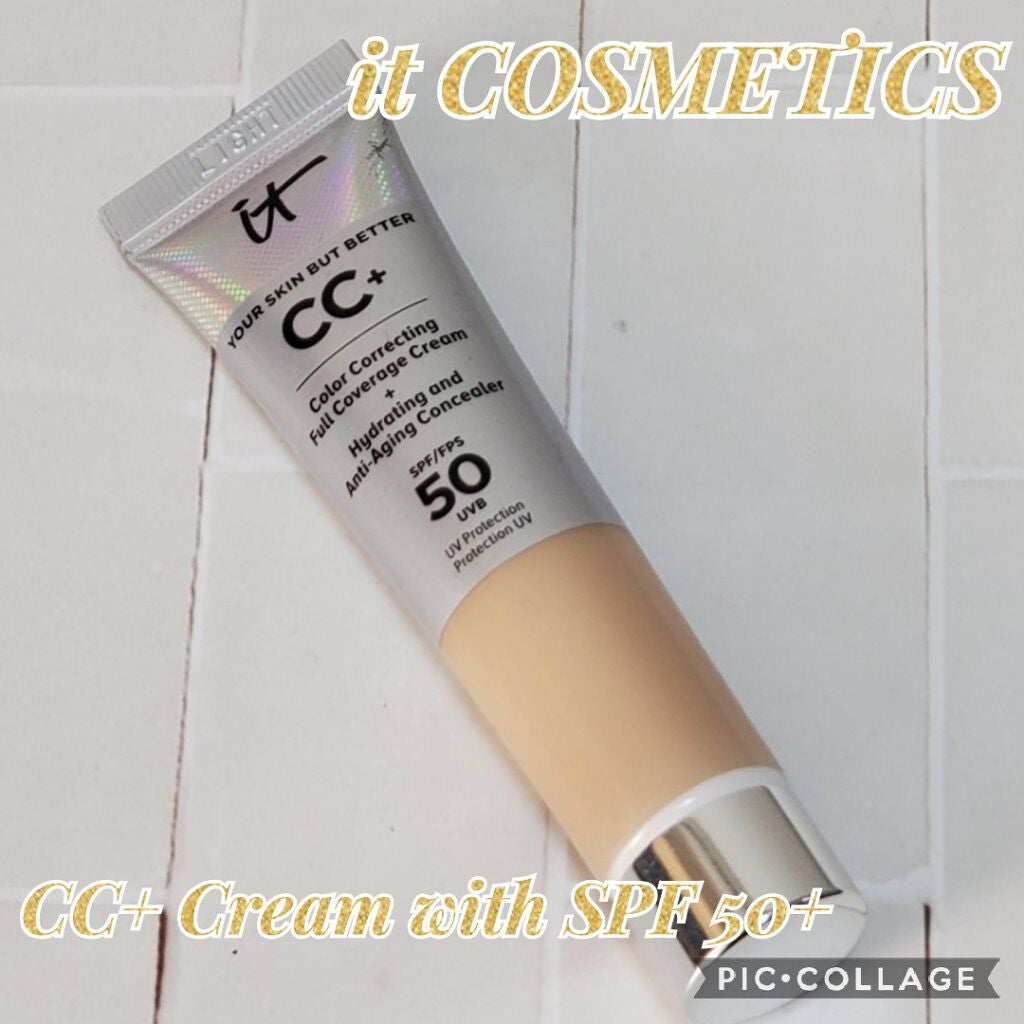 It Cosmetics／CCクリーム