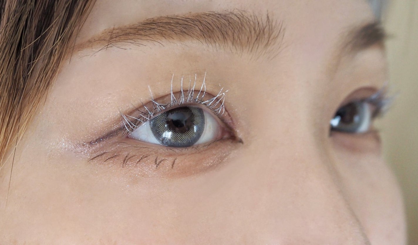 EYE OPENING LINER/UZU BY FLOWFUSHI/アイライナーを使ったクチコミ(2枚目)