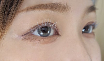 EYE OPENING LINER/UZU BY FLOWFUSHI/アイライナーを使ったクチコミ(2枚目)