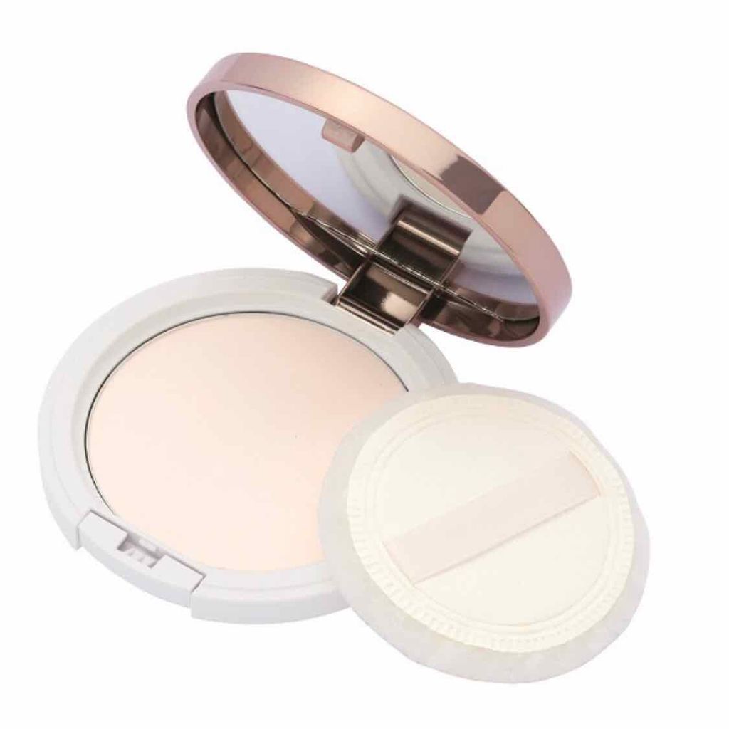 すっぴんパウダー/クラブ/プレストパウダーを使ったクチコミ(2枚目)