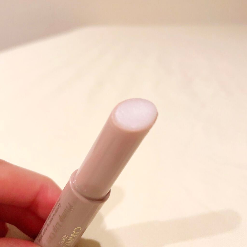 プランプリップケアスクラブ/キャンメイク/リップスクラブを使ったクチコミ(2枚目)