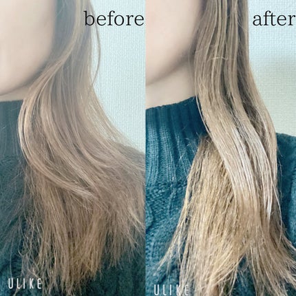 モイストシャンプー/トリートメント(タンジェリン&ジャスミンの香り)/Vitaming/市販シャンプーを使ったクチコミ(2枚目)