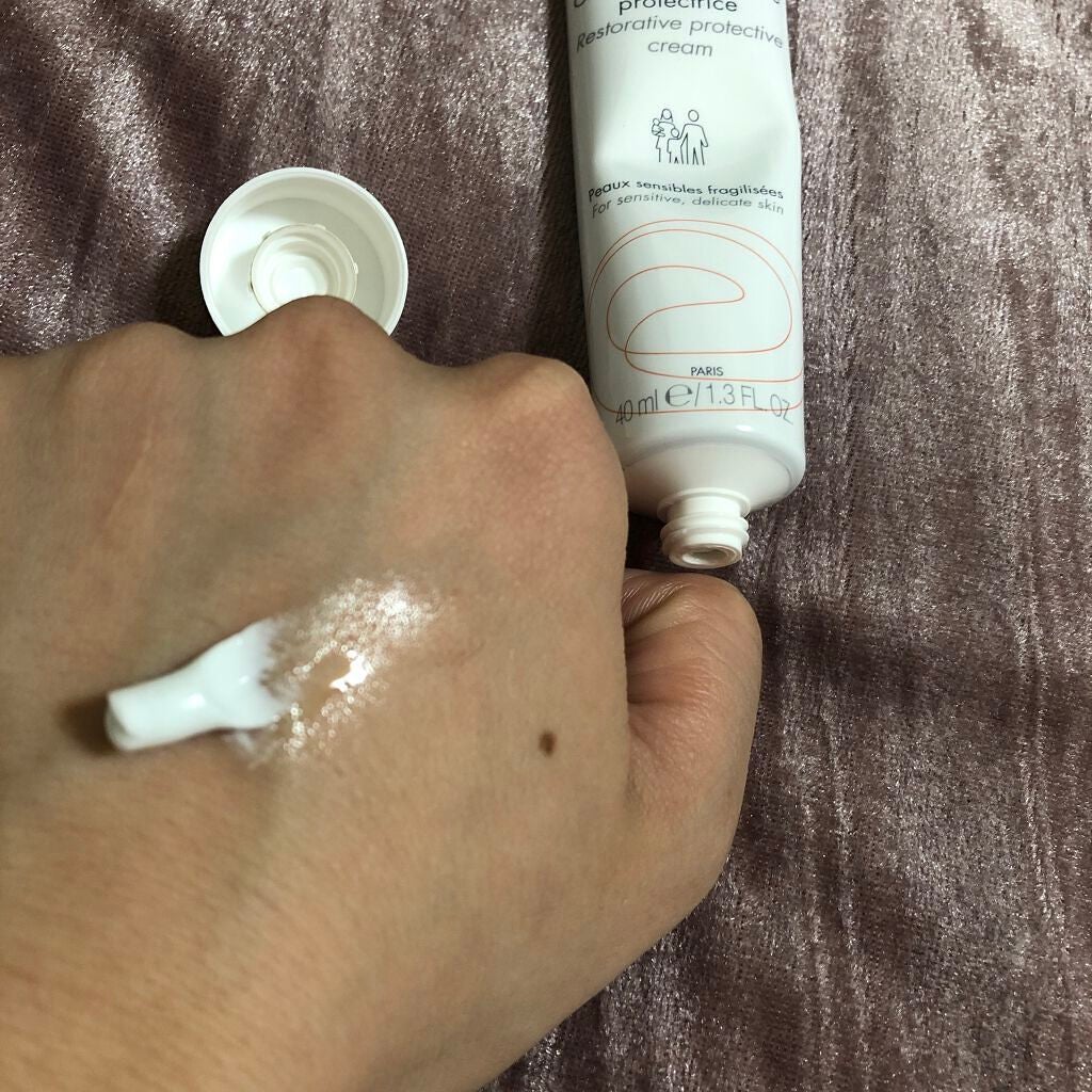 シカルファットプラス リペアクリーム/アベンヌ/フェイスクリームを使ったクチコミ(3枚目)