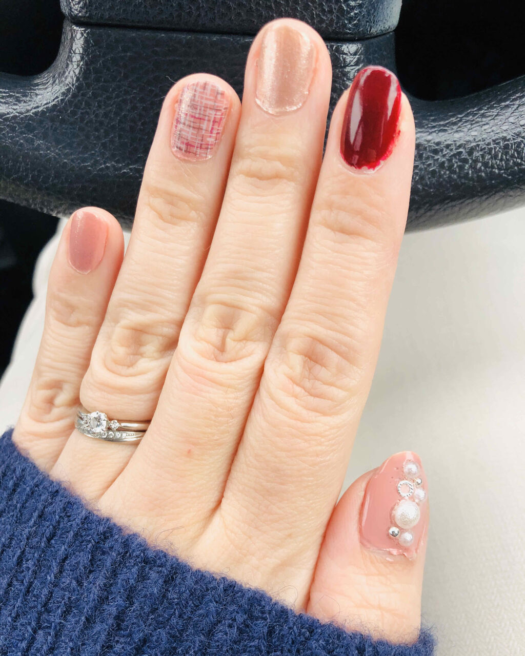 #春恋ネイル,#ネイルのネイルデザイン