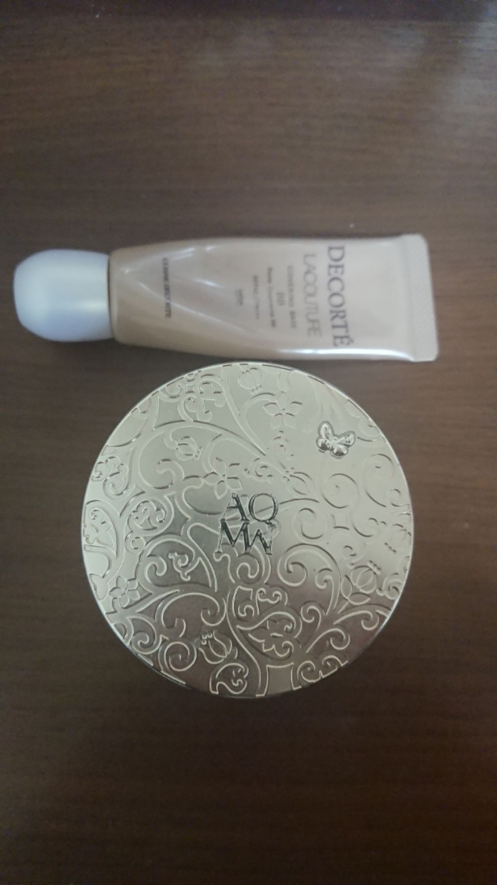 ラクチュール カバリング ベース BB N/DECORTÉ/BBクリームを使ったクチコミ（1枚目）