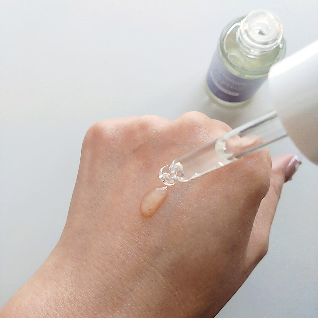 ニードルピーリングジェル/fractionalCC/ピーリングを使ったクチコミ(6枚目)