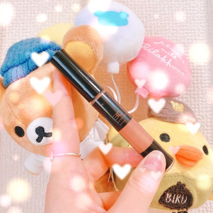 カラーチェンジアイブロウ/キャンメイク/眉マスカラを使ったクチコミ(1枚目)