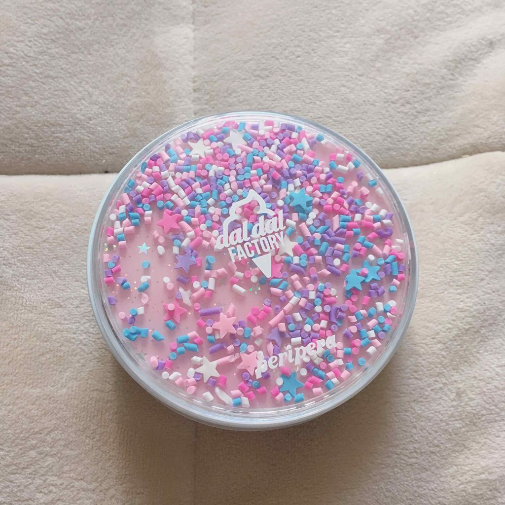 【限定】 ASMR エアリーインククッション/PERIPERA/クッションファンデーションを使ったクチコミ(1枚目)