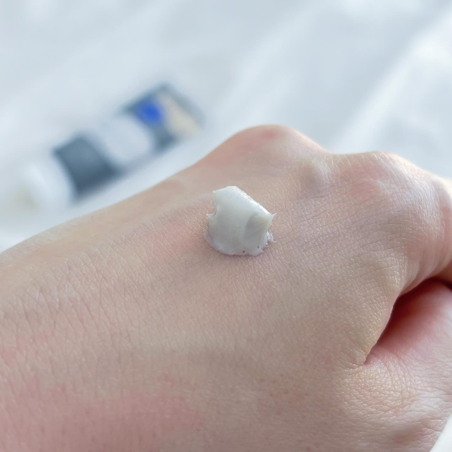 ニベア２ＷＡＹ美容洗顔/ニベア/洗顔フォームを使ったクチコミ（3枚目）