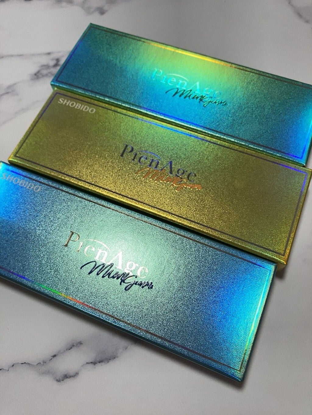 ピエナージュ ミミジェム ワンデー/PienAge/カラーコンタクトレンズを使ったクチコミ(1枚目)