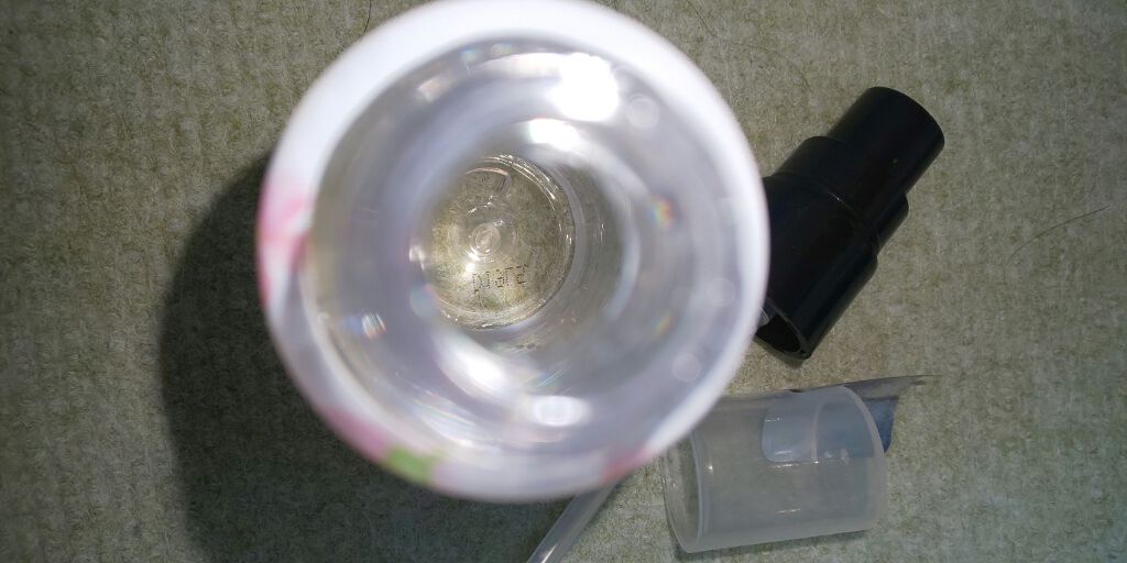 フレグランスミスト/DAISO/香水(レディース)を使ったクチコミ（2枚目）