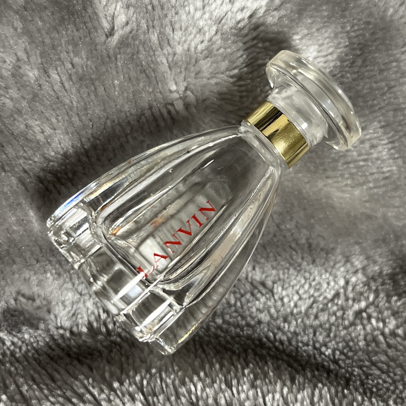 ランバン モダンプリンセス香水の箱 LANVIN（ランバン） | 2021