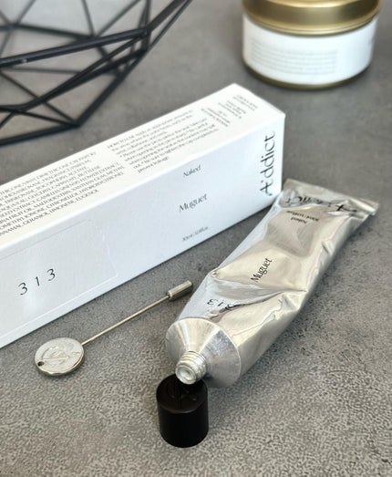 ソリッドパフューム /Addct/練り香水を使ったクチコミ(2枚目)