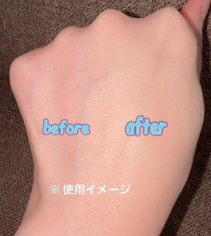 タンイドル ウルトラ ウェア リキッド N/LANCOME/リキッドファンデーションを使ったクチコミ(4枚目)