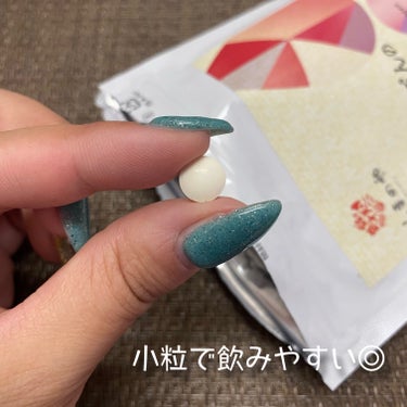 琉球すっぽんのコラーゲン粒/しまのや/美容サプリメントを使ったクチコミ（5枚目）