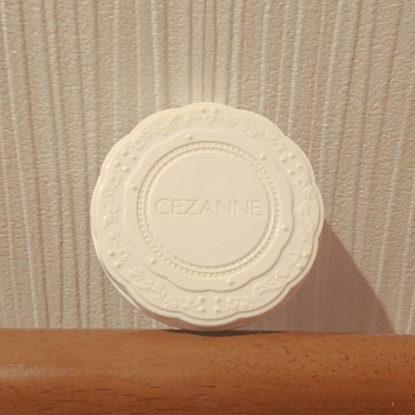 UVシルクカバーパウダー/CEZANNE/プレストパウダーを使ったクチコミ(1枚目)