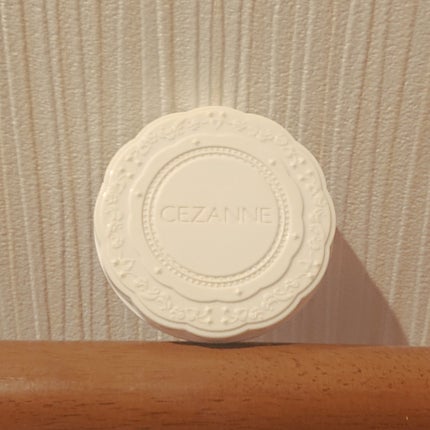 UVシルクカバーパウダー/CEZANNE/プレストパウダーを使ったクチコミ(1枚目)