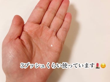 メイク落としオイル 詰替 130ml/カウブランド無添加/オイルクレンジングを使ったクチコミ（2枚目）