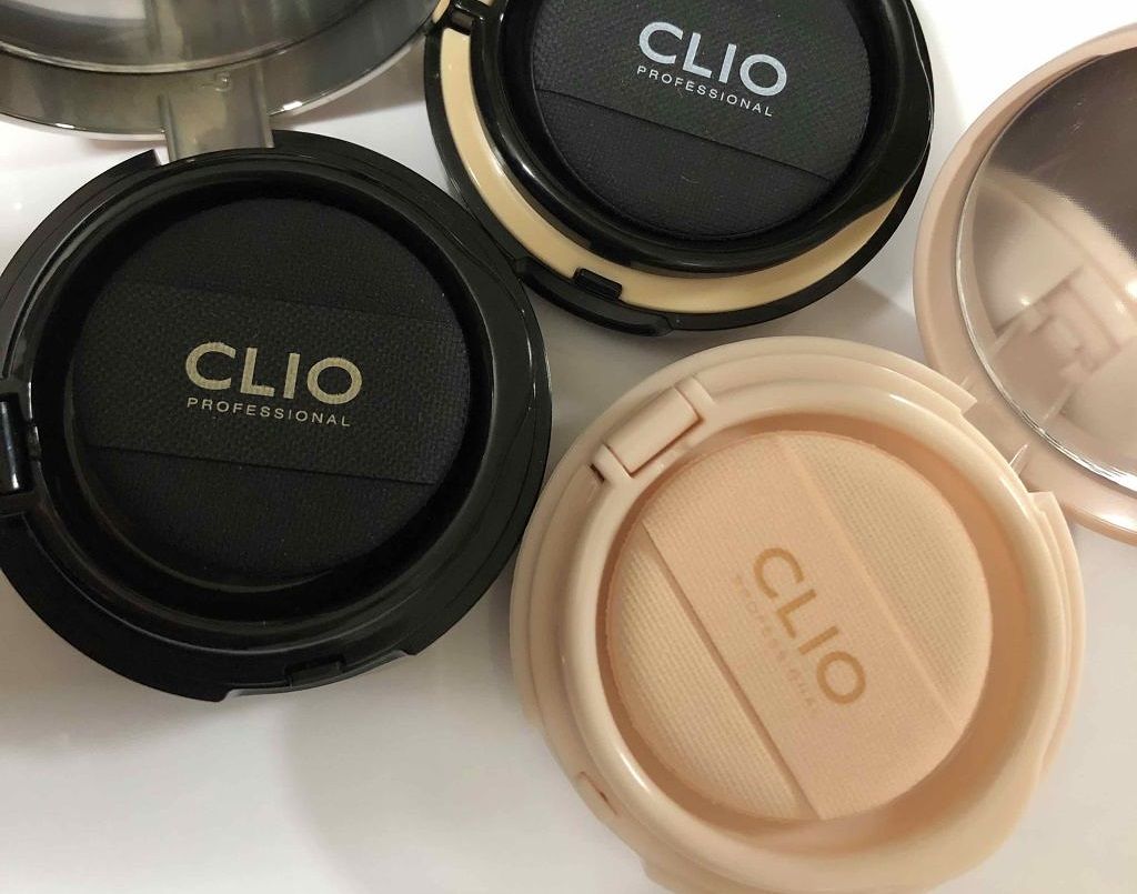 CLIOクッションファンデ全6種を口コミとともに徹底比較!人気ベースメイクアイテムも紹介のサムネイル