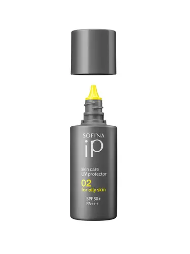 ソフィーナ iP スキンケアUV 02皮脂がでやすい肌環境 30ml【旧】