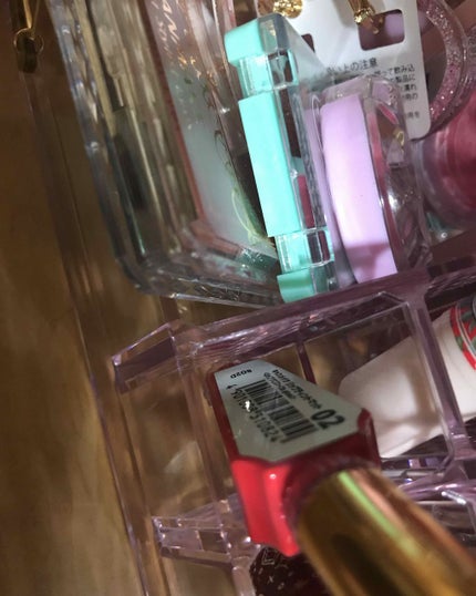 化粧収納ケース/DAISO/その他化粧小物を使ったクチコミ(2枚目)