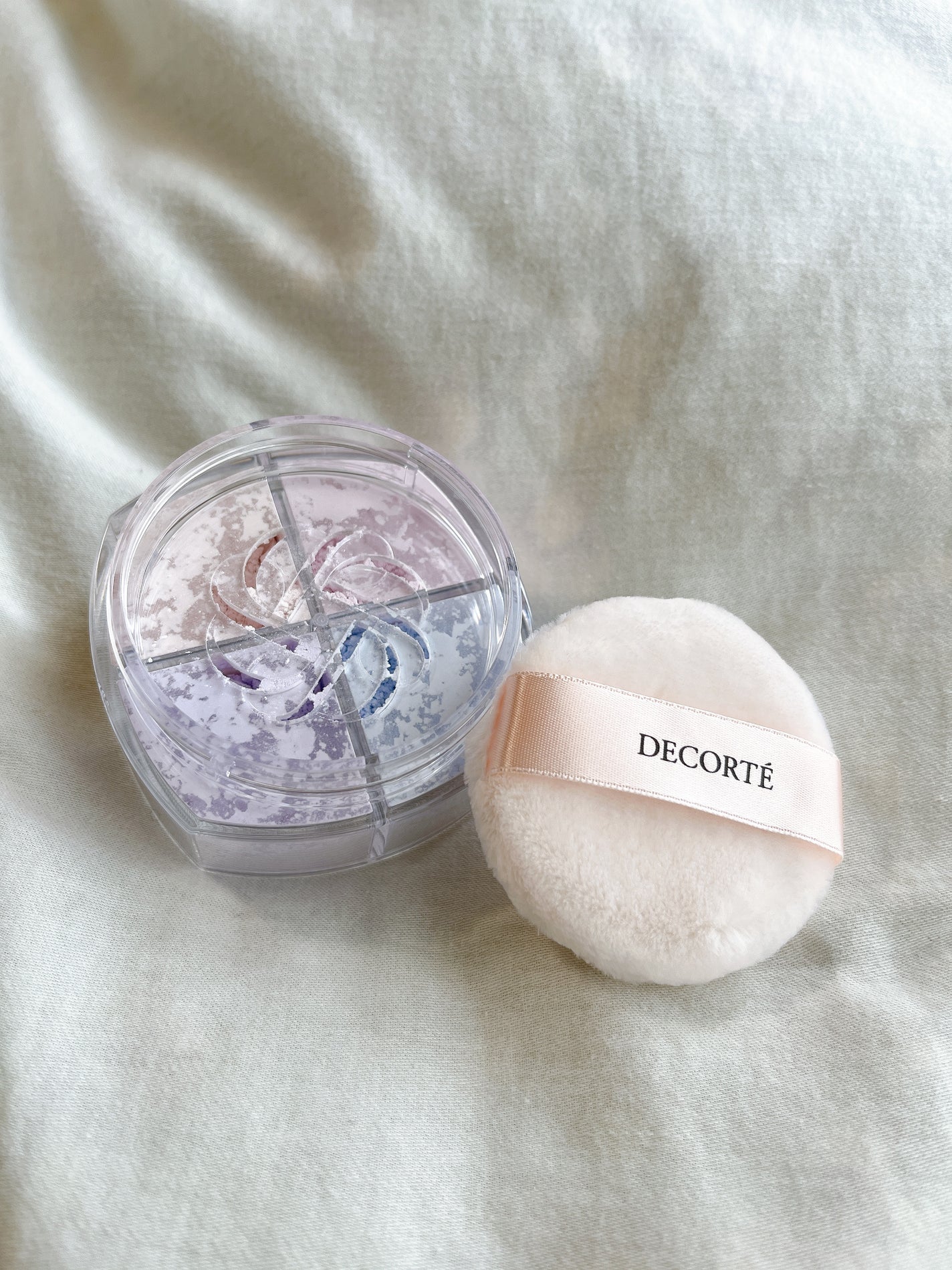 ルース パウダー/DECORTÉ/ルースパウダーを使ったクチコミ(5枚目)