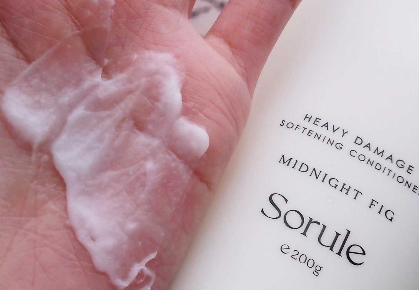 モイストソフナー 01ベーシックスカルプ/Sorule/市販シャンプーを使ったクチコミ(4枚目)