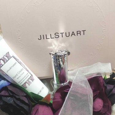 ジルスチュアート リラックス ハンドクリーム/JILL STUART/ハンドクリームを使ったクチコミ（1枚目）