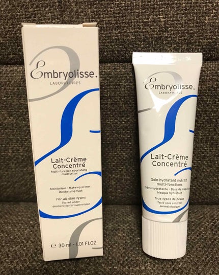 アンブリオリス モイスチャークリーム/アンブリオリス/フェイスクリームを使ったクチコミ(1枚目)