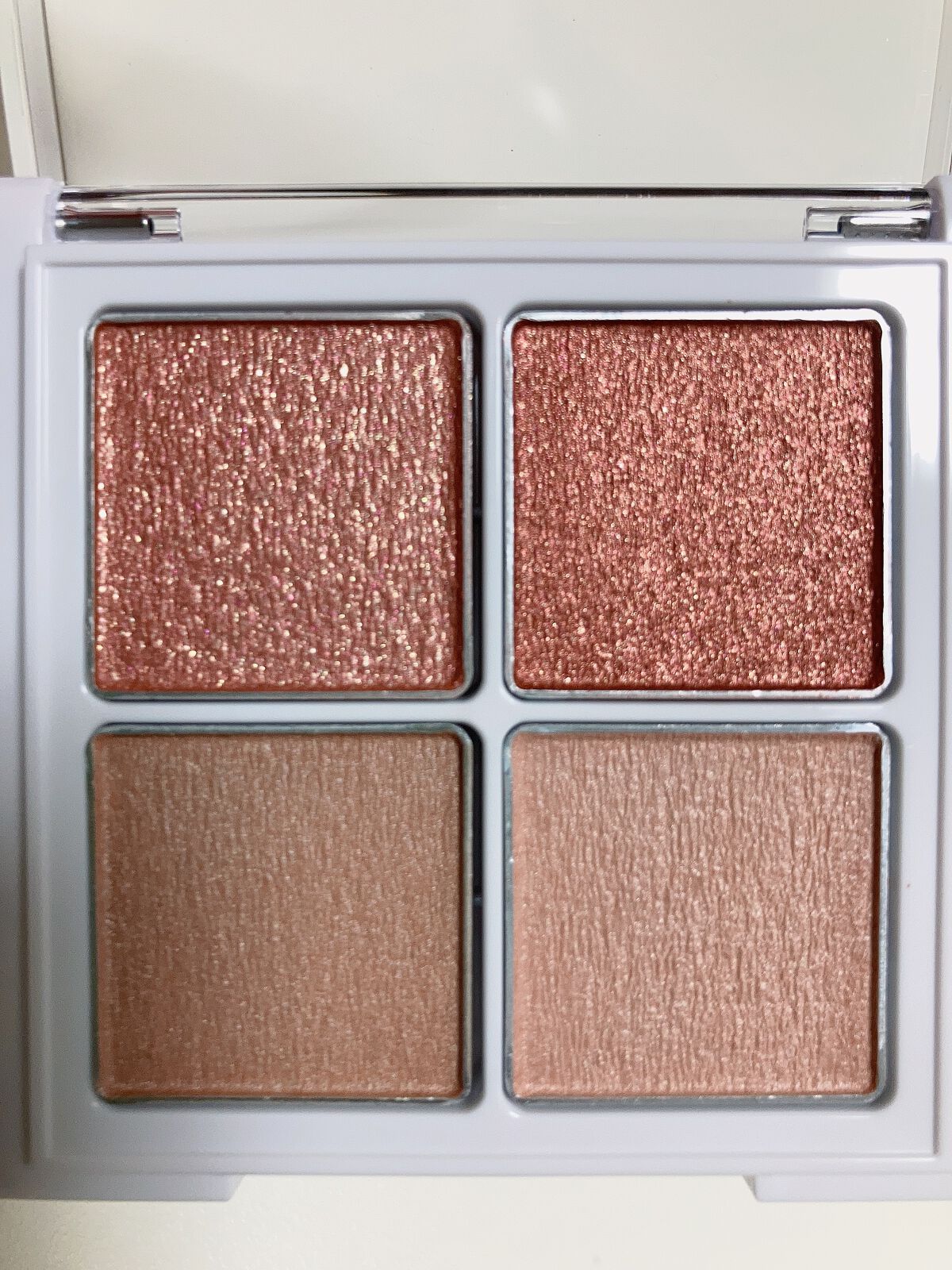 アイパレット/sopo/アイシャドウパレットを使ったクチコミ(2枚目)