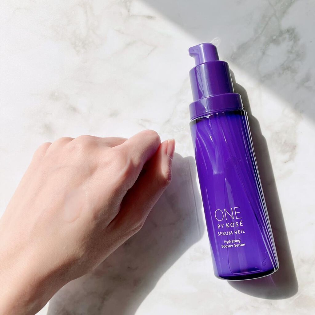 ザ ウォーター メイト/ONE BY KOSE/化粧水を使ったクチコミ（2枚目）