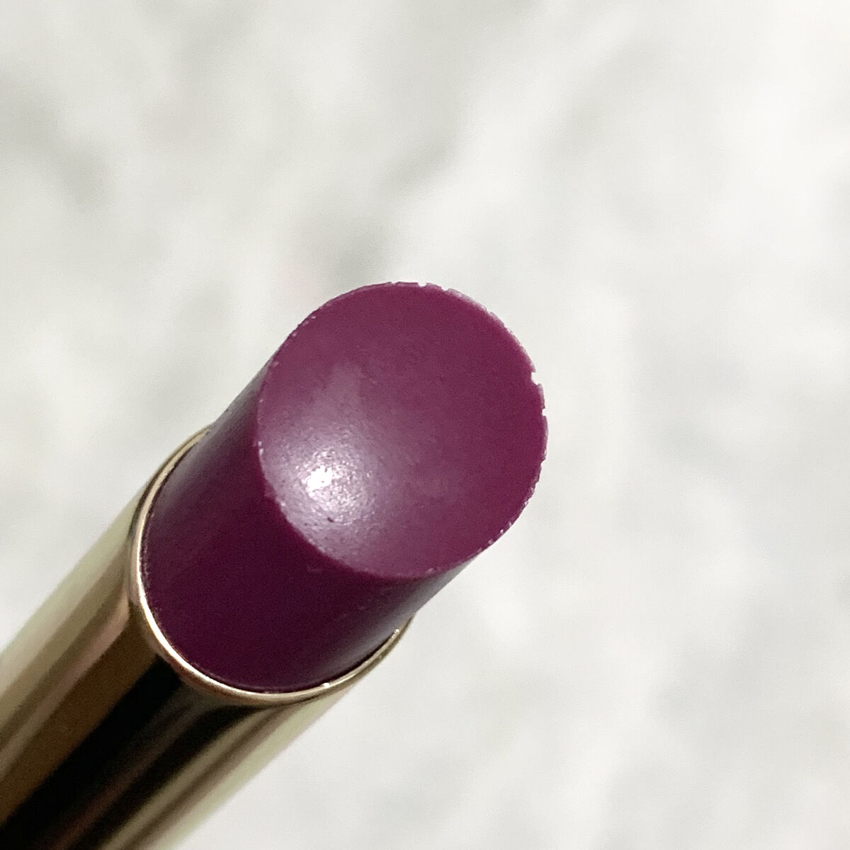 キスキス ビー グロウ 809 ラベンダー グロウ/GUERLAIN/口紅を使ったクチコミ（2枚目）