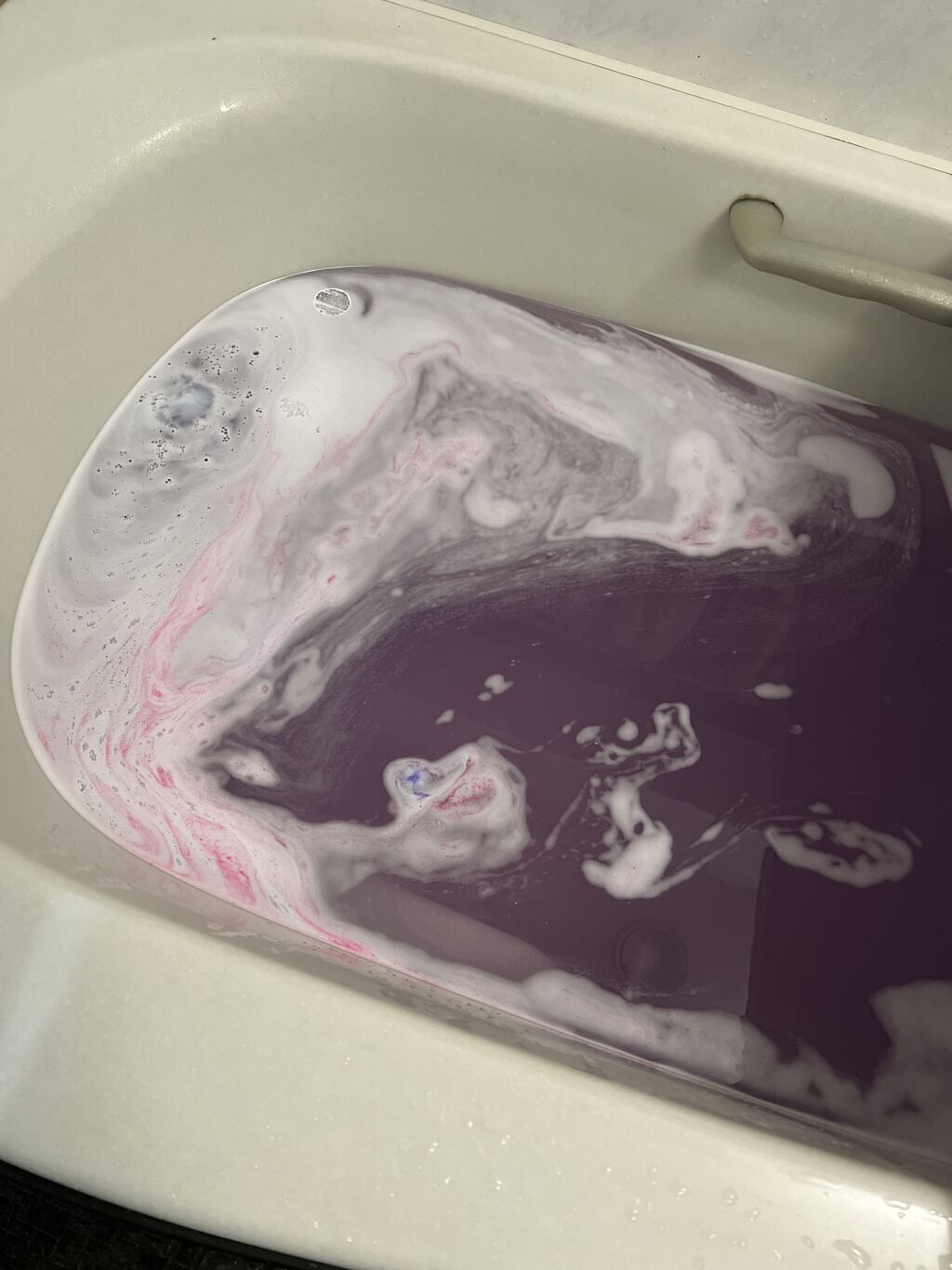 アトム ハート マザー/ラッシュ/炭酸系入浴剤を使ったクチコミ（3枚目）