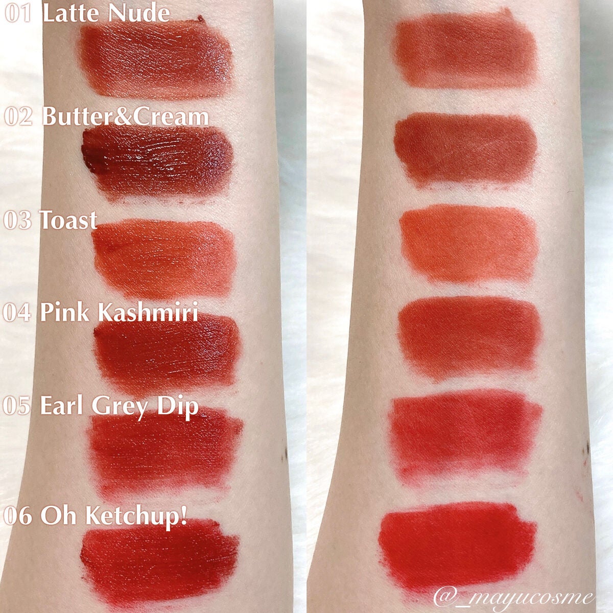 プチポケットアイシャドウパレット/SO GLAM/アイシャドウパレットを使ったクチコミ(8枚目)