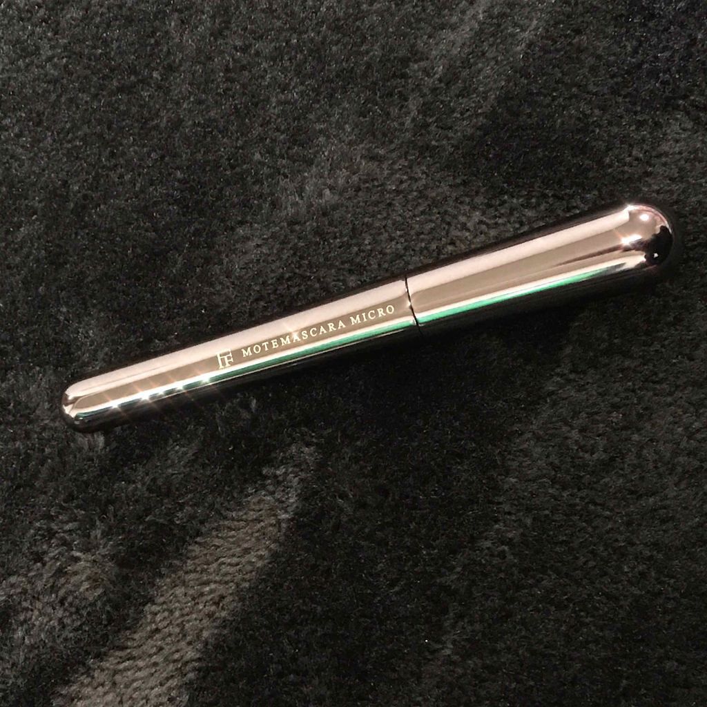 モテマスカラ TECHNICAL 3/UZU BY FLOWFUSHI/マスカラを使ったクチコミ（1枚目）