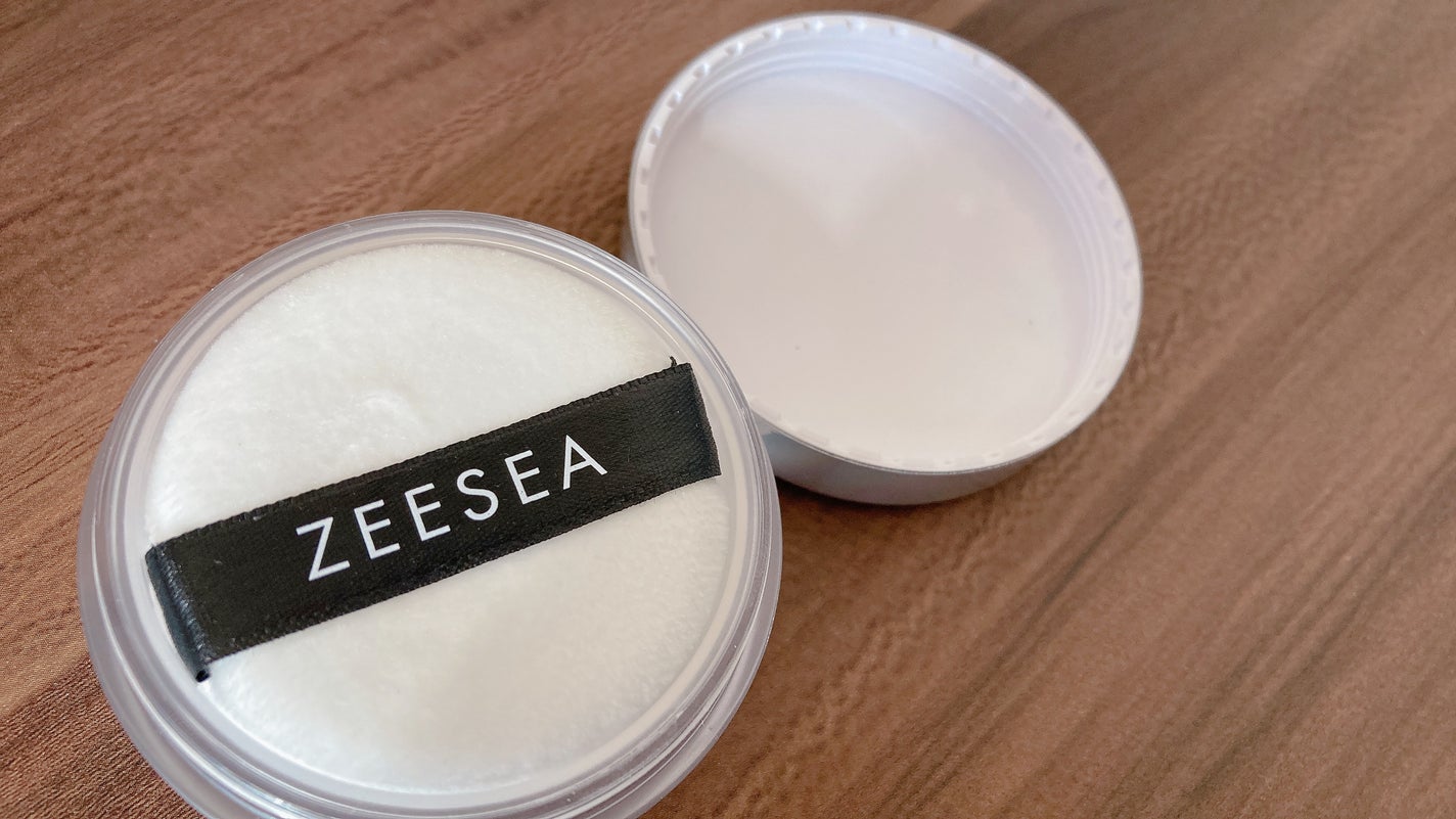 ZEESEA 「ゼロ」粉感皮脂コントロールルースパウダー/ZEESEA/ルースパウダーを使ったクチコミ(2枚目)